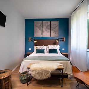 Camera deluxe con letto king size